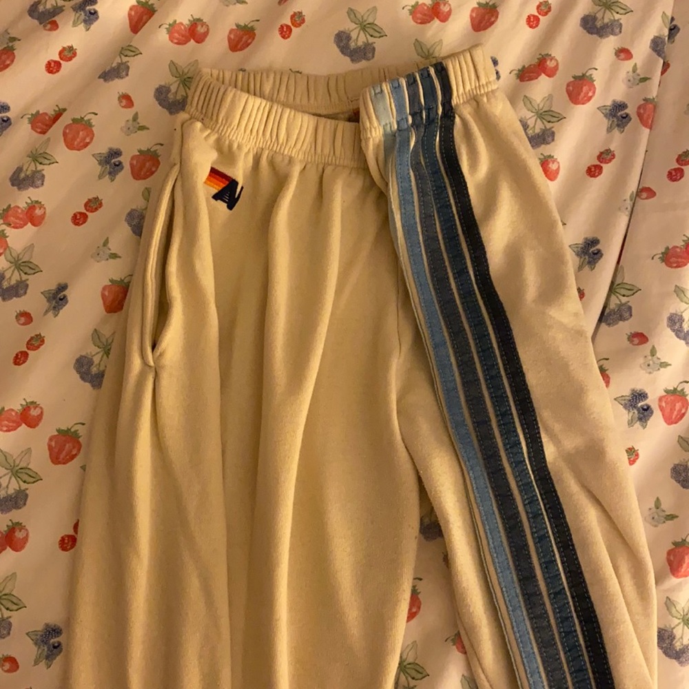 Aviator Nation joggers